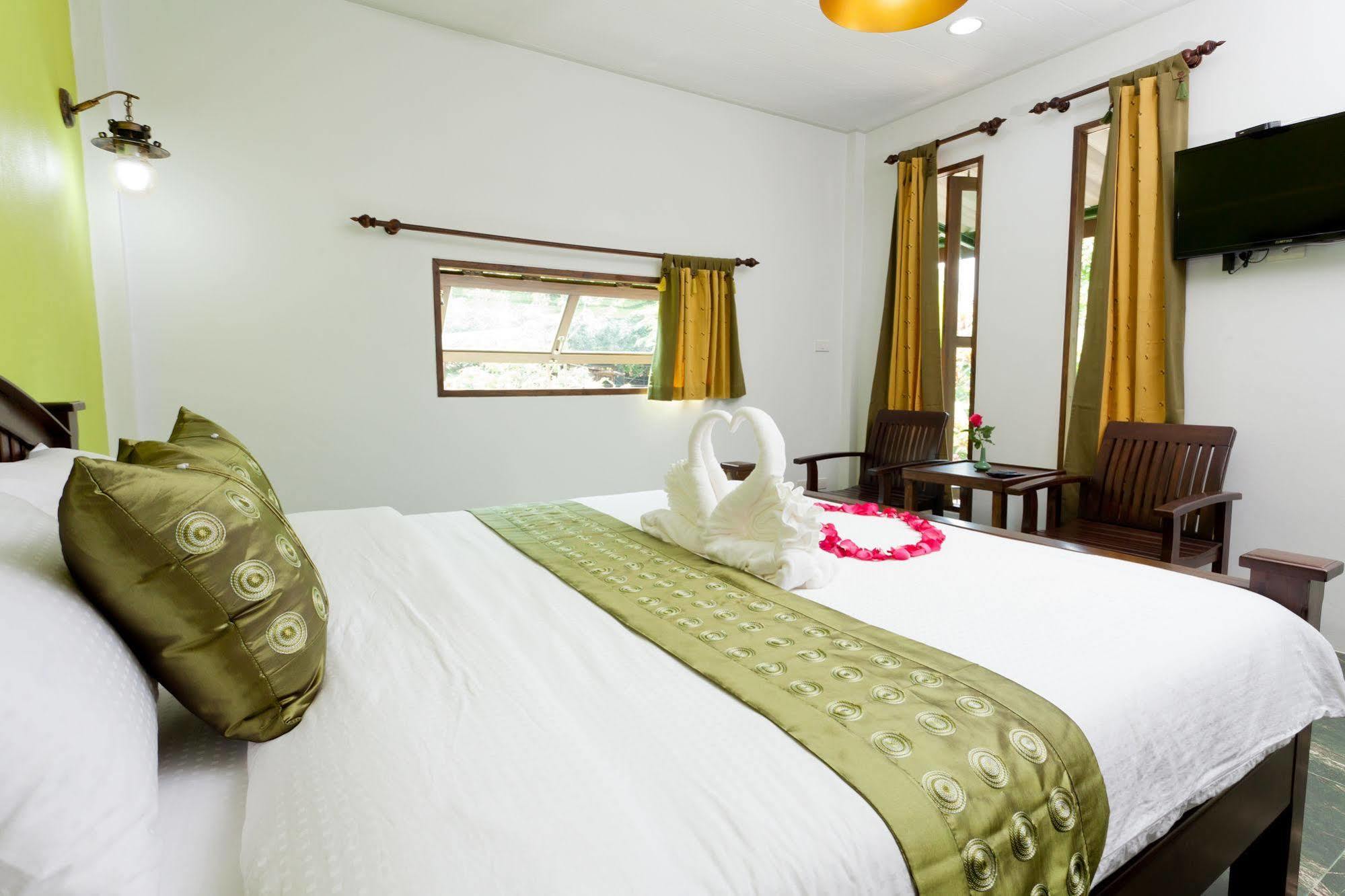 The Mouth Resort - Sha Extra Plus Khao Lak Luaran gambar