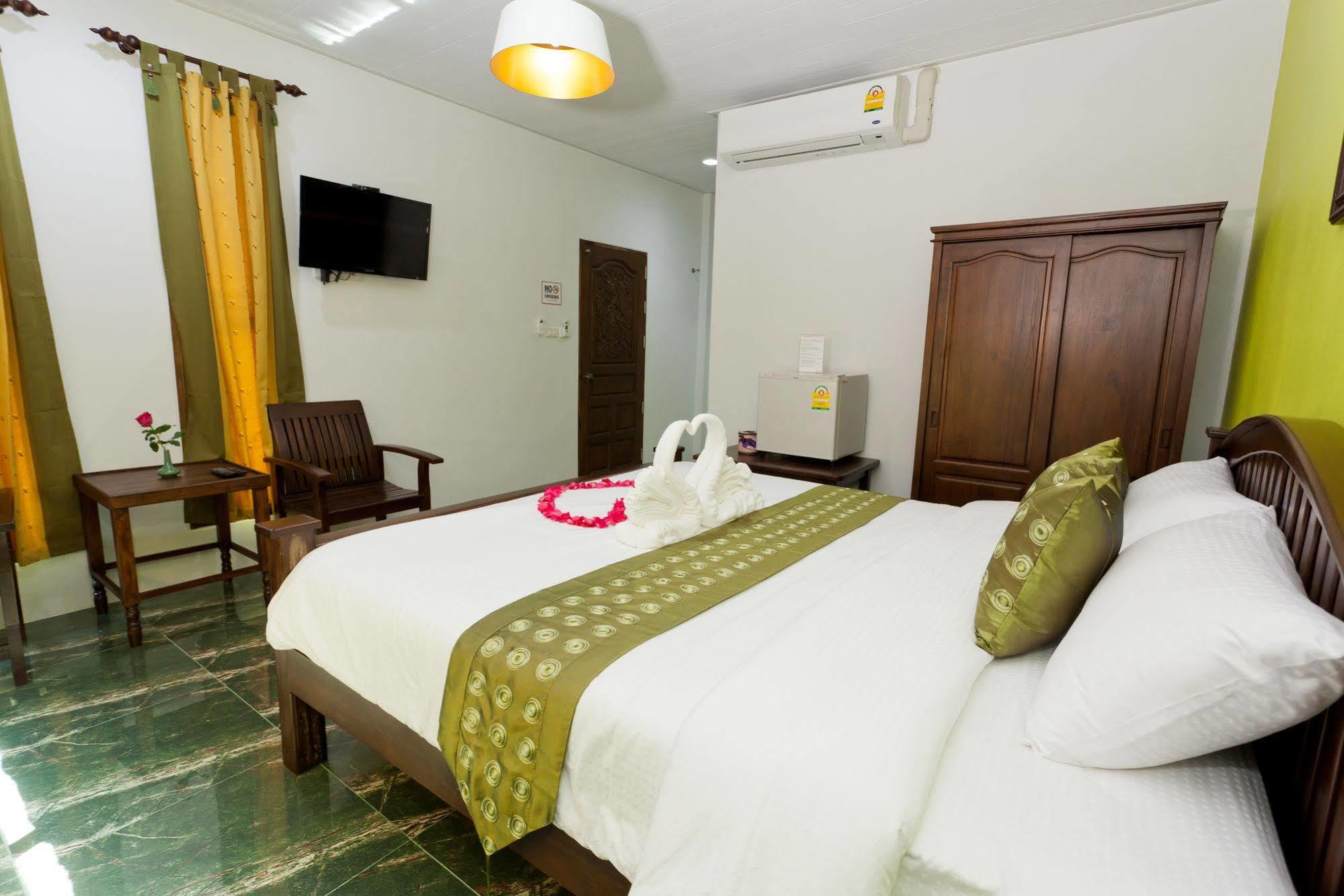 The Mouth Resort - Sha Extra Plus Khao Lak Luaran gambar