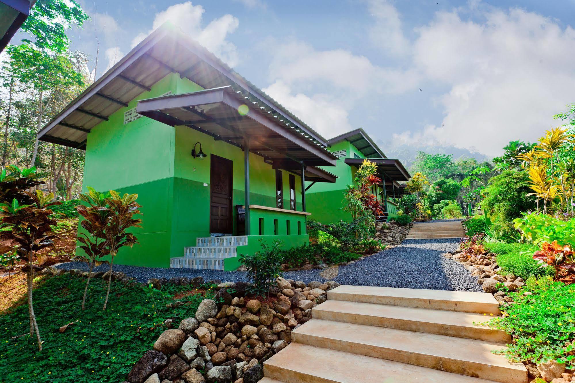 The Mouth Resort - Sha Extra Plus Khao Lak Luaran gambar