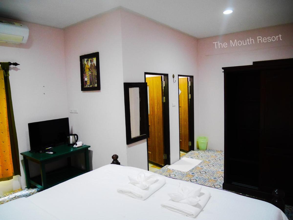 The Mouth Resort - Sha Extra Plus Khao Lak Luaran gambar